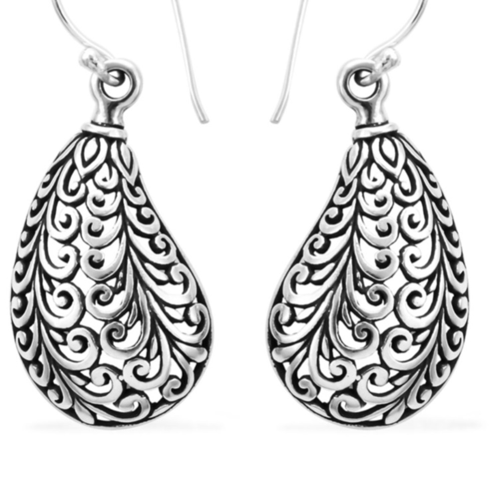 Sterling Silver Earrings